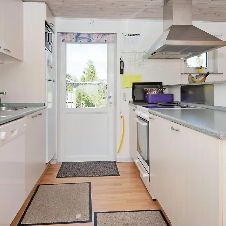 Comfortable Holiday In Skjern With Terrace *