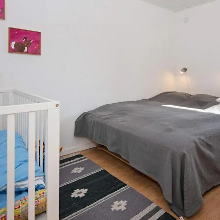 Comfortable Holiday In Skjern With Terrace