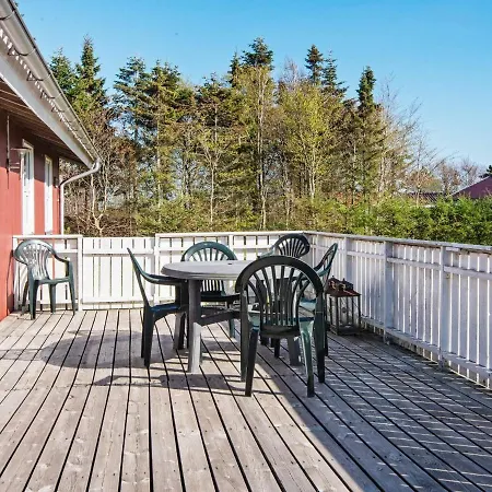 Comfortable Holiday In Skjern With Terrace *
